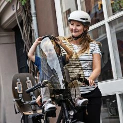 Urban Iki Windscreen Asahi Gold