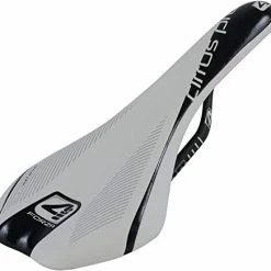 99bikes.co.nz 4Za Saddle Cirrus-Pro White/Black 1450mm Parts & Maintenance