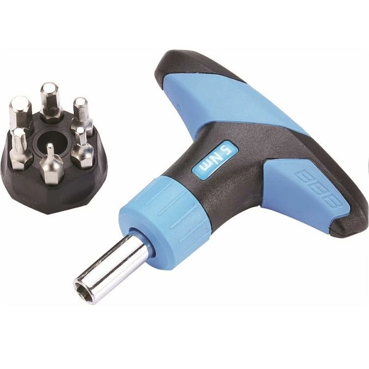 Parts & Maintenance BBB TorquFix 5nm Torque Wrench 1/4” Drive 1 Parts & Maintenance BBB TorquFix 5nm Torque Wrench 1/4” Drive