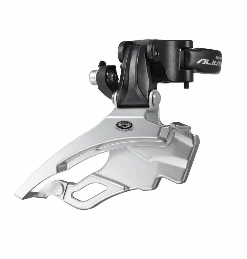 Parts & Maintenance Shimano Derail-FR 9S Alivio-40T 28.6 Band 1 Parts & Maintenance Shimano Derail-FR 9S Alivio-40T 28.6 Band