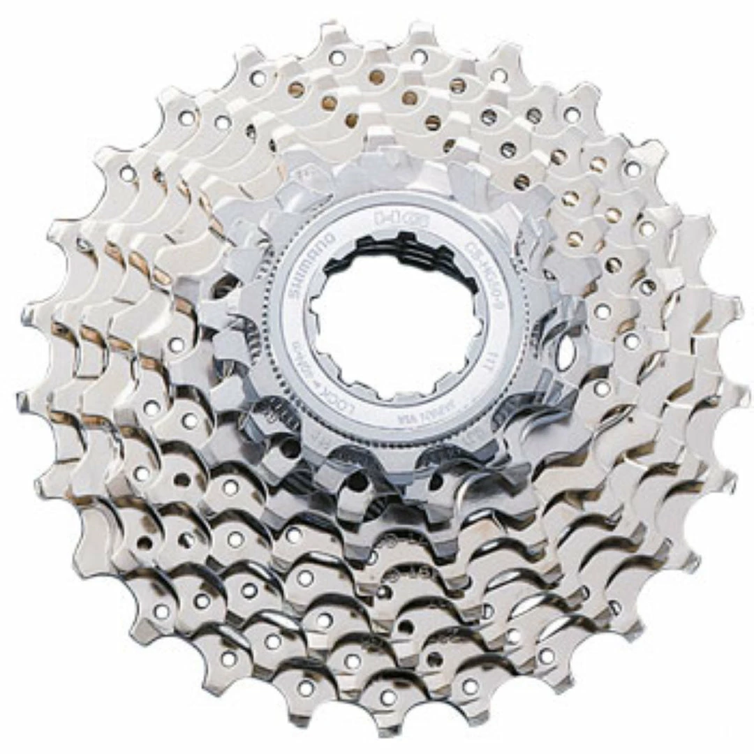 Shimano Cassette HG50 12-25 9-Speed Parts & Maintenance 1 Shimano Cassette HG50 12-25 9-Speed Parts & Maintenance