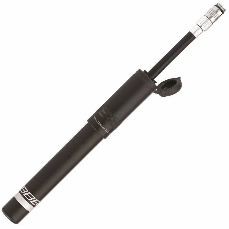 Handpumps BBB EasyRoad Mini Pump Black 3 Handpumps BBB EasyRoad Mini Pump Black