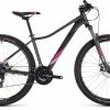 Cube Access WS Hardtail Mountain Bike Iridium'n'Berry (2019)