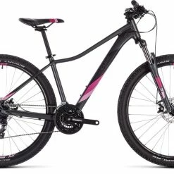 Cube Access WS Hardtail Mountain Bike Iridium'n'Berry (2019)