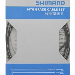 Brakes Shimano Brakecable Set MTB Stainless