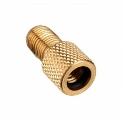 99bikes.co.nz Parts & Maintenance Valve Adapter Fv>Av Brass