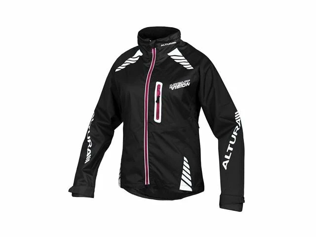 Apparel Altura Jacket Nightvision WMN Black 08 1 Apparel Altura Jacket Nightvision WMN Black 08