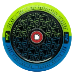MGP Scooter Wheel 120mm Corrupt Ethanol