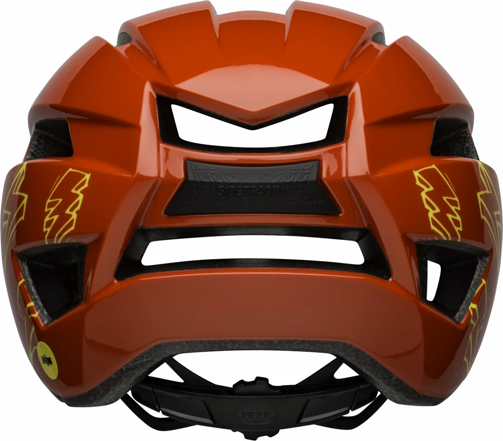 Helmets Bell Sidetrack II MIPS Gloss Red With Bolts UNI Child 47-54cm 4 Helmets Bell Sidetrack II MIPS Gloss Red With Bolts UNI Child 47-54cm