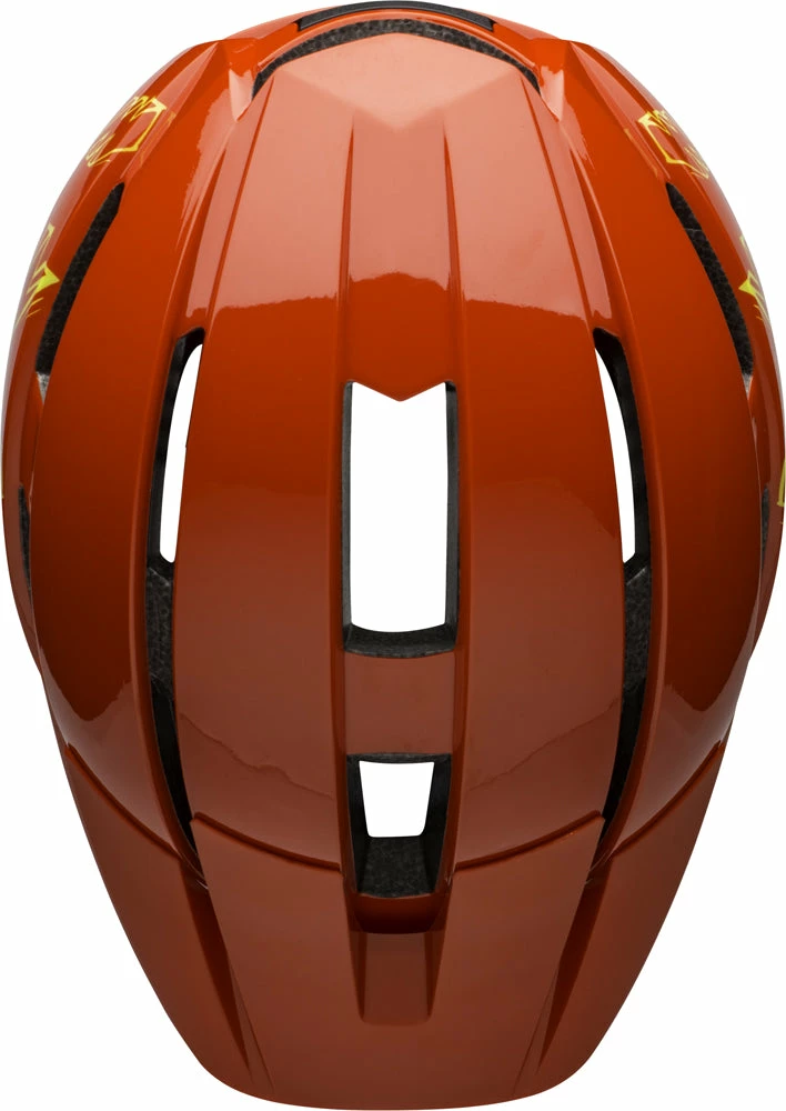 Helmets Bell Sidetrack II MIPS Gloss Red With Bolts UNI Child 47-54cm 5 Helmets Bell Sidetrack II MIPS Gloss Red With Bolts UNI Child 47-54cm