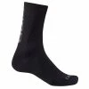 Apparel Giro HRC Hi-Rise Team Socks Black With Dark Shadow