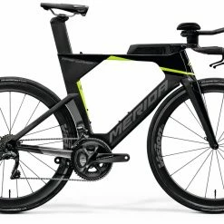 2020 Merida Warp Tri Limited Green/Black 58cm LG Bikes