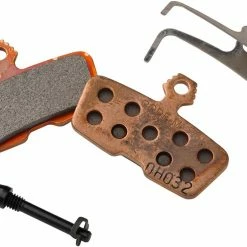 Avid Discpads Code Sintered