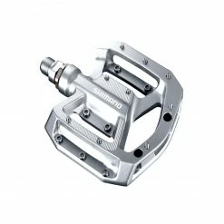 Shimano Pedals Flat Gr500 Platform Sil