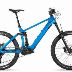 Norco Range VLT C3 Electric Mountain Bike Electric Blue/Dark Blue (2020) Bikes