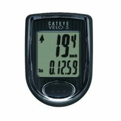 Computers & Electrical Cateye Comupter Velo 510 Black