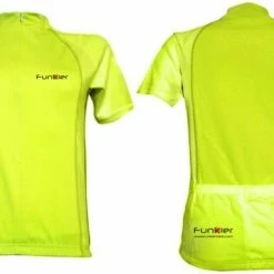 Apparel Funkier Jacket H2O Reflect Yellow XS