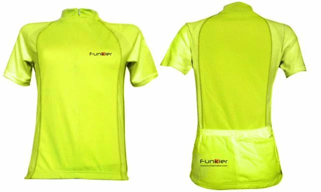 Apparel Funkier Jacket H2O Reflect Yellow XS 1 Apparel Funkier Jacket H2O Reflect Yellow XS