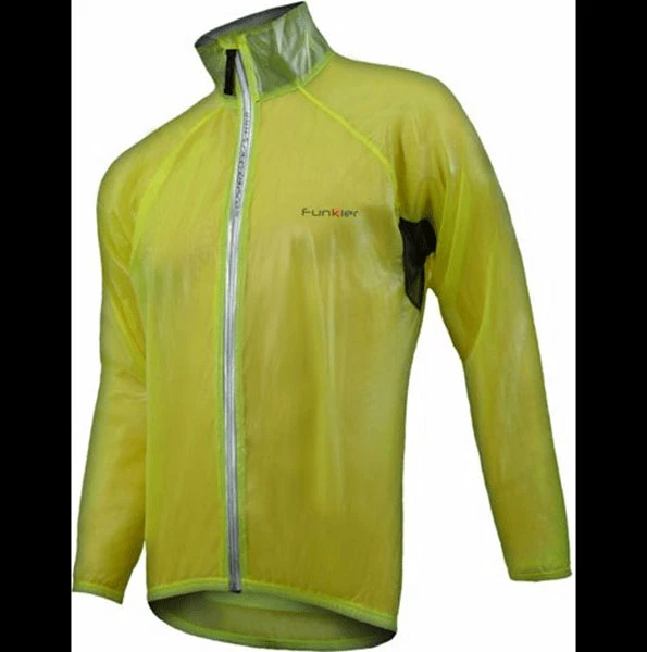 Apparel Funkier Jacket Stowaway-H2O Yellow XS 1 Apparel Funkier Jacket Stowaway-H2O Yellow XS
