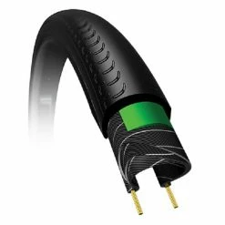 CST Caldera Tyre 700 X 28 Flat Fighter Black