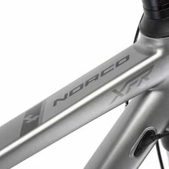 Norco XFR 4 Hybrid Bike Grey (2018)