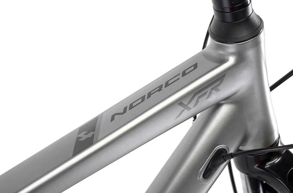 Norco XFR 4 Hybrid Bike Grey (2018) 2 Norco XFR 4 Hybrid Bike Grey (2018)