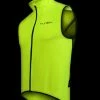 Funkier Vest Wind/Reflect Yellow SM Apparel