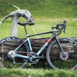 Bikes Cube Axial WS GTC Pro Road Bike Light Blue'n'Red (2020) 12 Bikes Cube Axial WS GTC Pro Road Bike Light Blue'n'Red (2020)