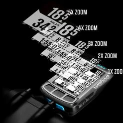 Wahoo ELEMNT Bolt Stealth GPS, Speed, Cadence & Heartrate Bundle Computers & Electrical 16 Wahoo ELEMNT Bolt Stealth GPS, Speed, Cadence & Heartrate Bundle Computers & Electrical