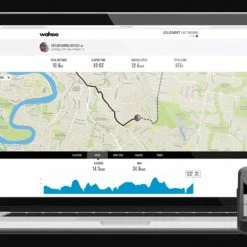 Wahoo ELEMNT Bolt Stealth GPS Bike Computer Computers & Electrical