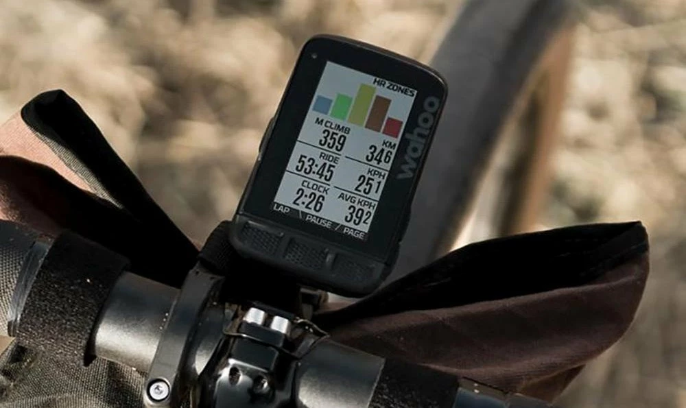 Wahoo ELEMNT Roam GPS Bike Computer 5 Wahoo ELEMNT Roam GPS Bike Computer