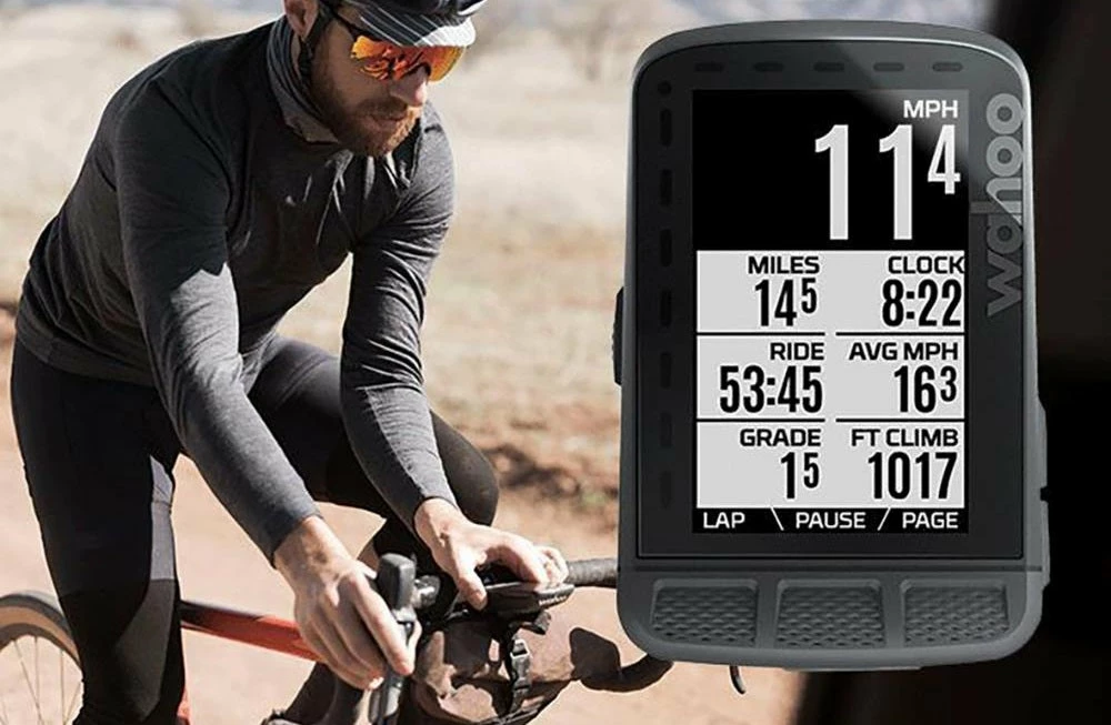 Wahoo ELEMNT Roam GPS Bike Computer 6 Wahoo ELEMNT Roam GPS Bike Computer