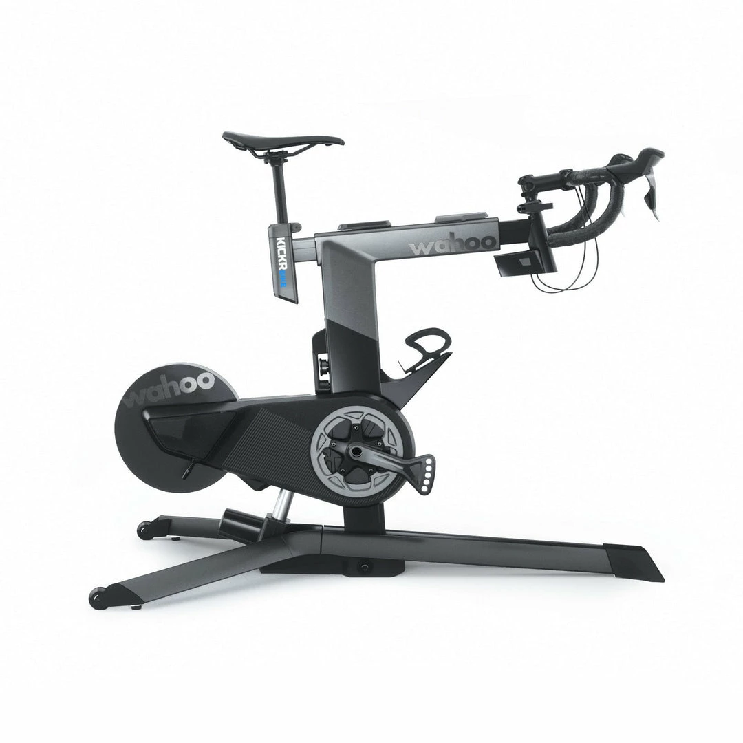 Indoor Trainers Wahoo KICKR Indoor Trainer Smart Bike 1 Indoor Trainers Wahoo KICKR Indoor Trainer Smart Bike