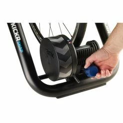 Wahoo KICKR Snap Wheel-On Smart Trainer Indoor Trainers