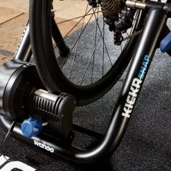 Wahoo KICKR Snap Wheel-On Smart Trainer Indoor Trainers