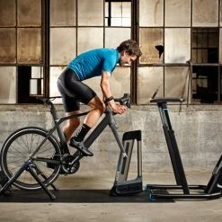 Wahoo KICKR Snap Wheel-On Smart Trainer Indoor Trainers