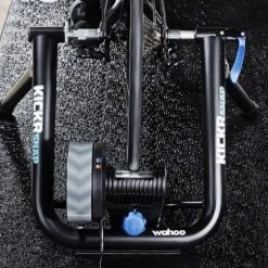 Wahoo KICKR Snap Wheel-On Smart Trainer Indoor Trainers