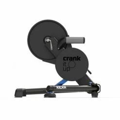 Indoor Trainers Wahoo KICKR V5 Direct Drive Smart Trainer