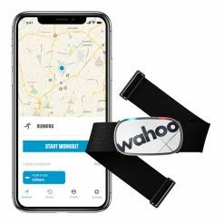 Wahoo Tickr X Multisport Motion Analytics And Heart Rate Monitor