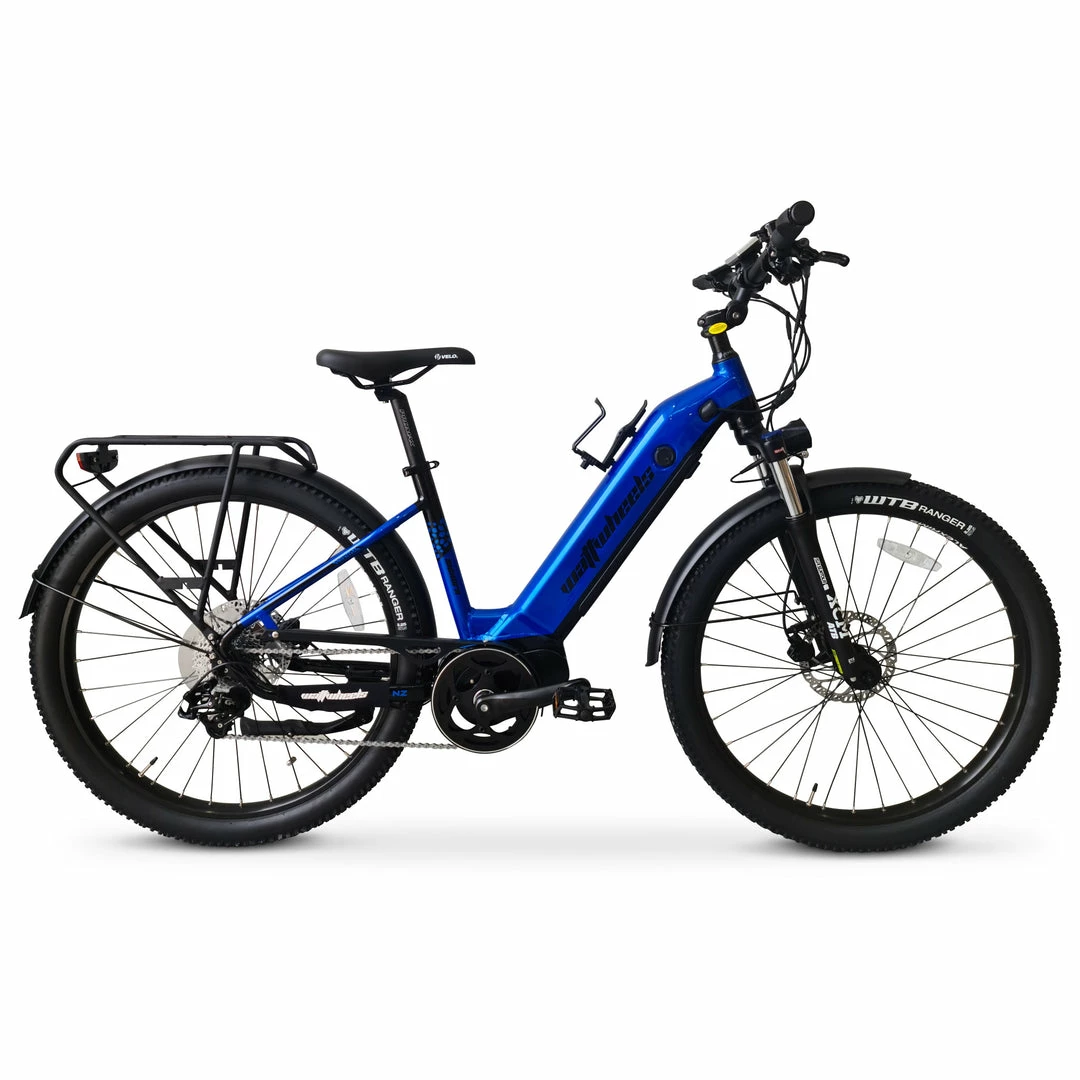 Bikes Watt Wheels Bighorn LS Electric Bike 672wh Battery Electric Blue 1 Bikes Watt Wheels Bighorn LS Electric Bike 672wh Battery Electric Blue