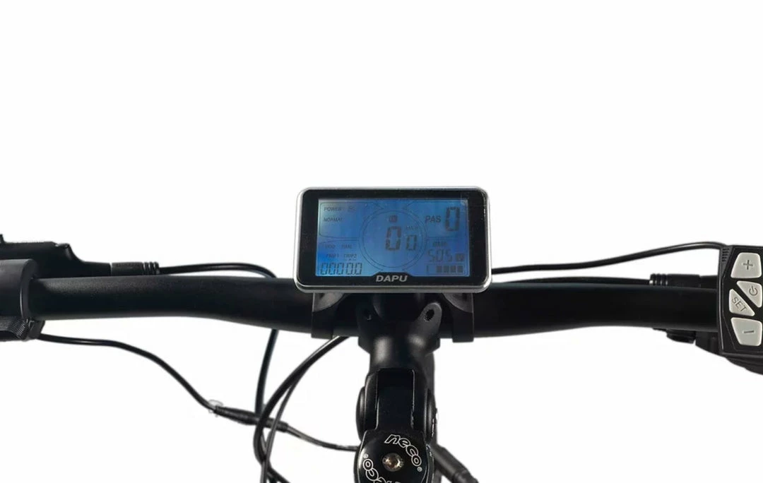 Watt Wheels Bighorn LS Electric Bike 672wh Battery Stone Blue 5 Watt Wheels Bighorn LS Electric Bike 672wh Battery Stone Blue