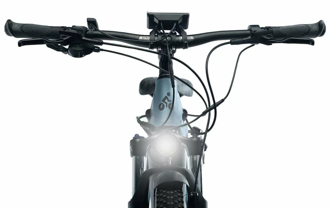 Watt Wheels Bighorn LS Electric Bike 672wh Battery Stone Blue 4 Watt Wheels Bighorn LS Electric Bike 672wh Battery Stone Blue