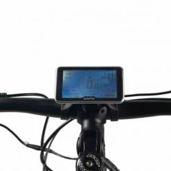 Watt Wheels Bighorn LS Electric Bike 672wh Battery White