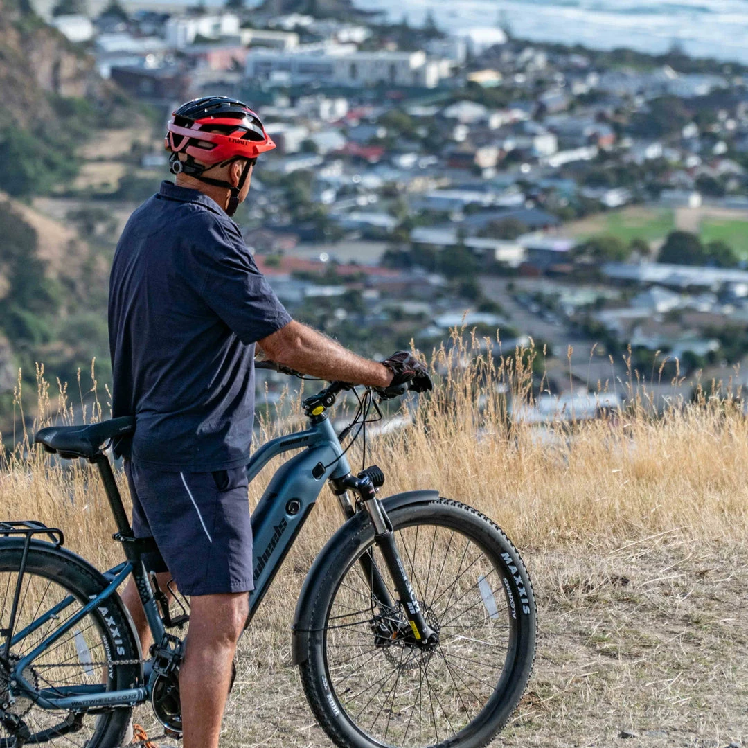 Watt Wheels Bighorn S Electric Bike 672wh Battery Black/Silver Bikes 2 Watt Wheels Bighorn S Electric Bike 672wh Battery Black/Silver Bikes