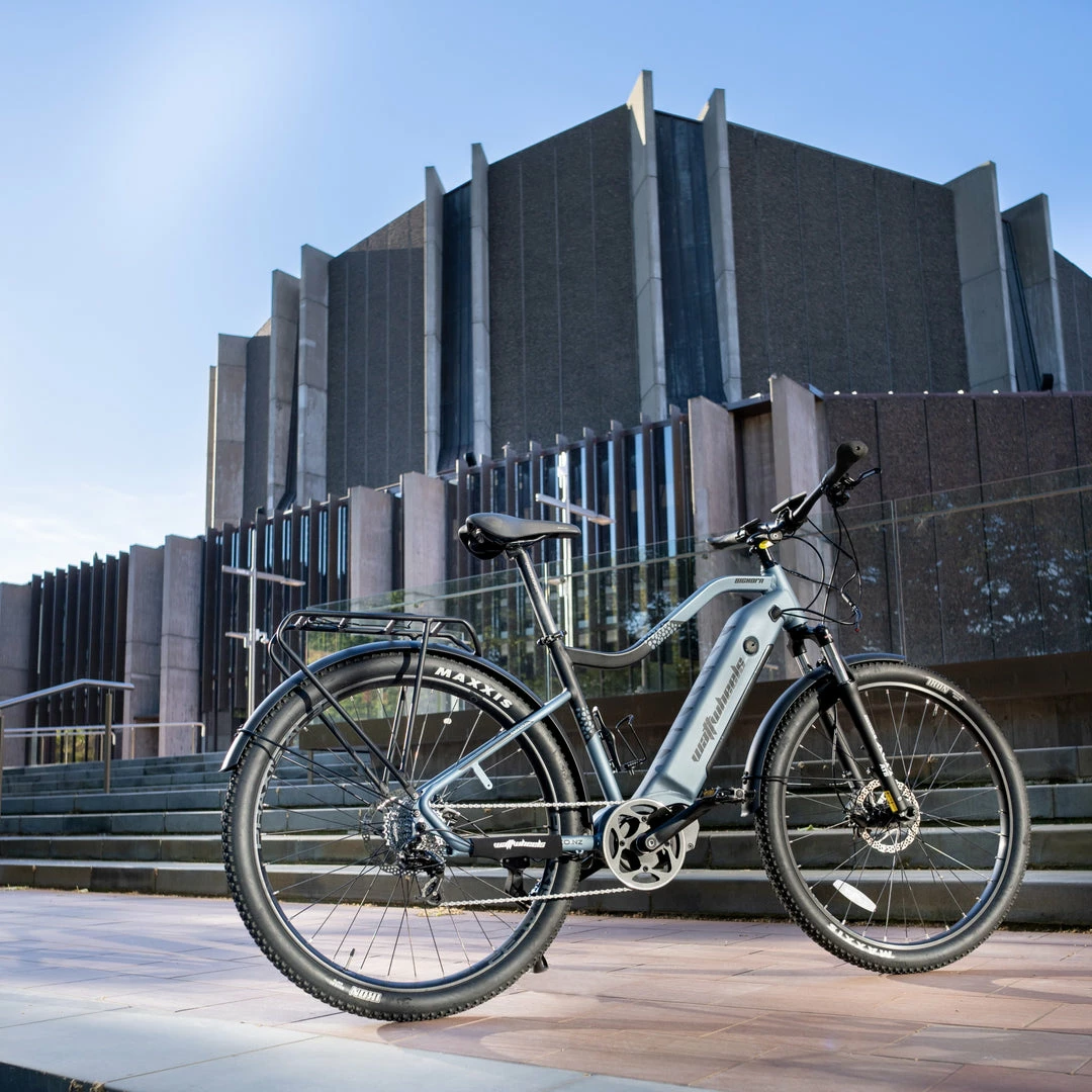 Bikes Watt Wheels Bighorn S Electric Bike 672wh Battery Silver/Black 9 Bikes Watt Wheels Bighorn S Electric Bike 672wh Battery Silver/Black