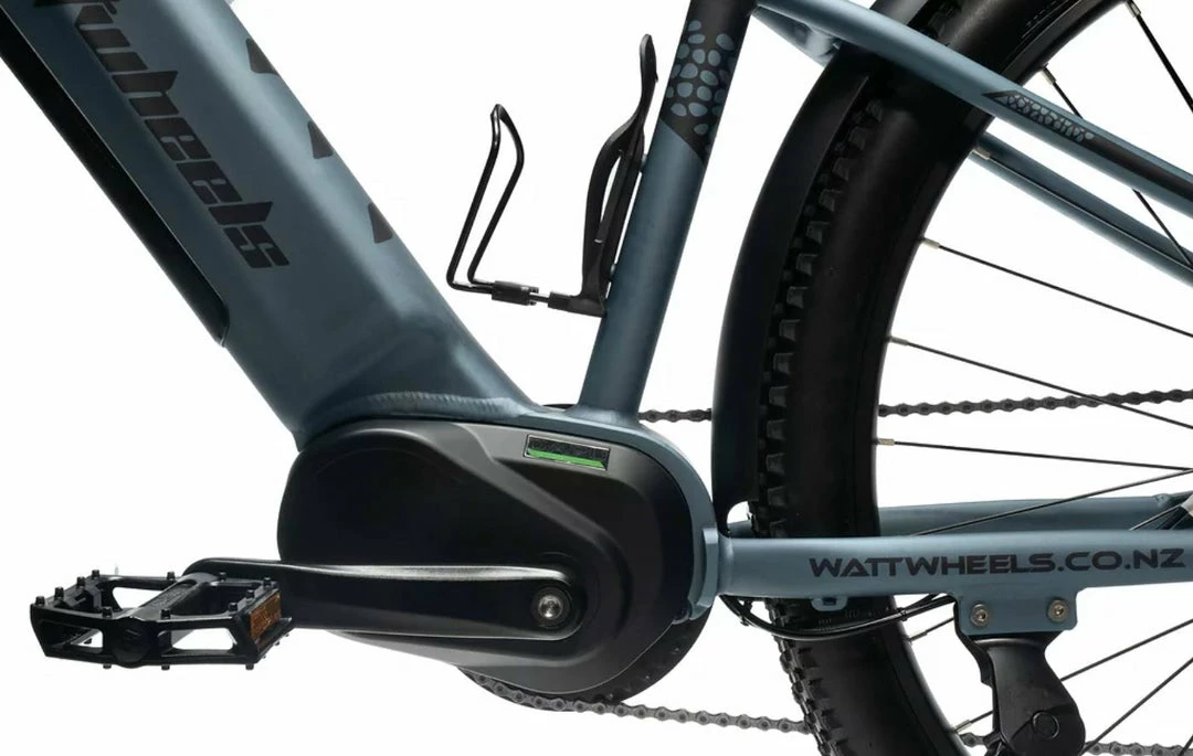 Bikes Watt Wheels Bighorn S Electric Hybrid Bike 672wh Battery Blue 5 Bikes Watt Wheels Bighorn S Electric Hybrid Bike 672wh Battery Blue