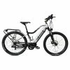 Bikes Watt Wheels Bighorn S Electric Bike 672wh Battery Silver/Black