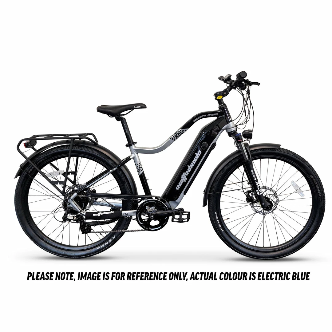 Watt Wheels Bighorn S Hub Drive 500Wh Battery Blue Bikes 1 Watt Wheels Bighorn S Hub Drive 500Wh Battery Blue Bikes