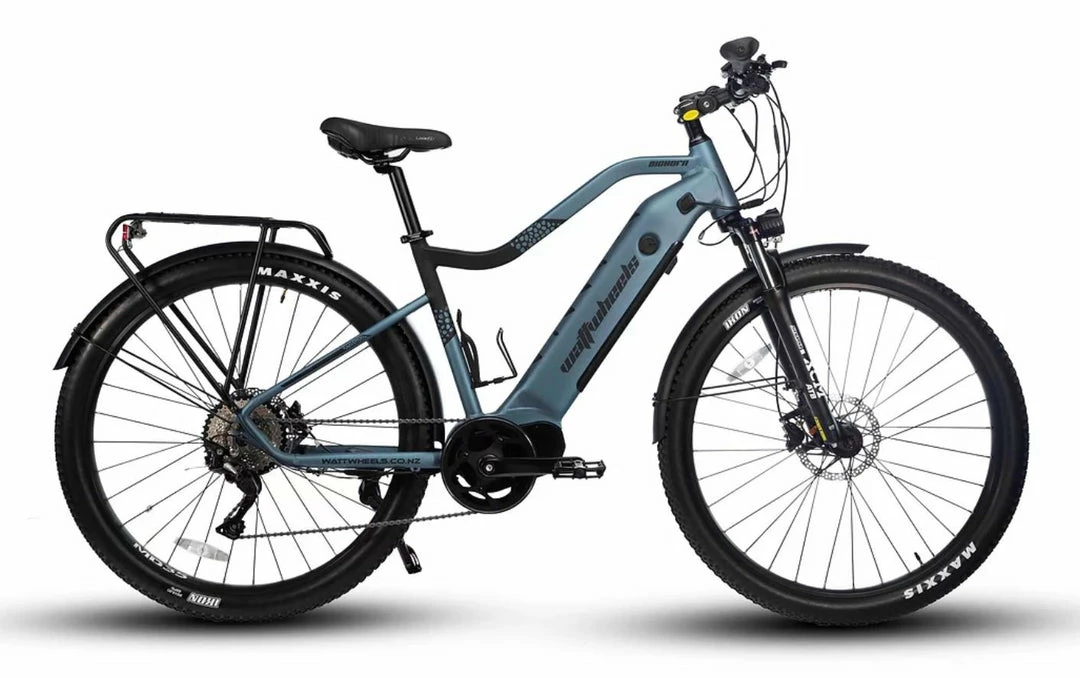 Bikes Watt Wheels Bighorn S Electric Hybrid Bike 672wh Battery Blue 1 Bikes Watt Wheels Bighorn S Electric Hybrid Bike 672wh Battery Blue