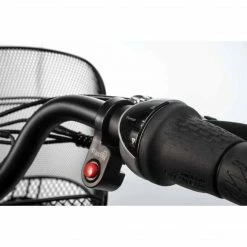 Watt Wheels City LS Electric Trike Gloss Red 10 Watt Wheels City LS Electric Trike Gloss Red